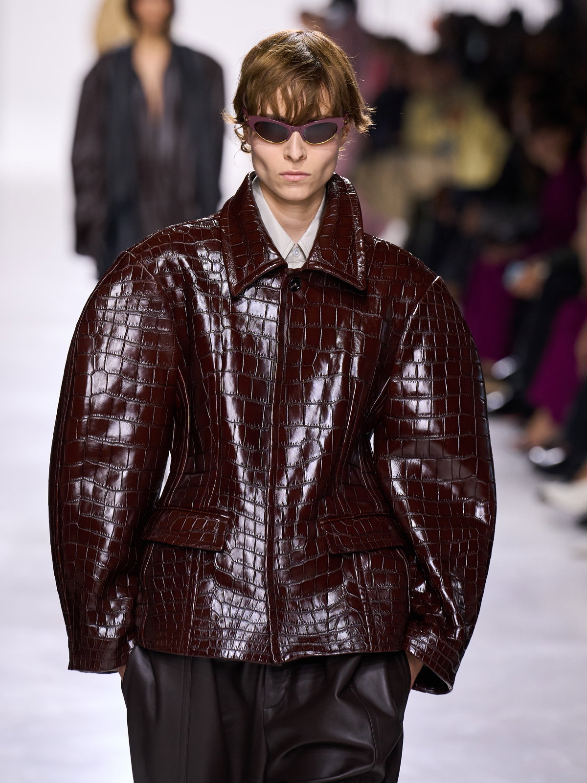 Mailand Fashion Week Trends Frühjahr/ Sommer 2025