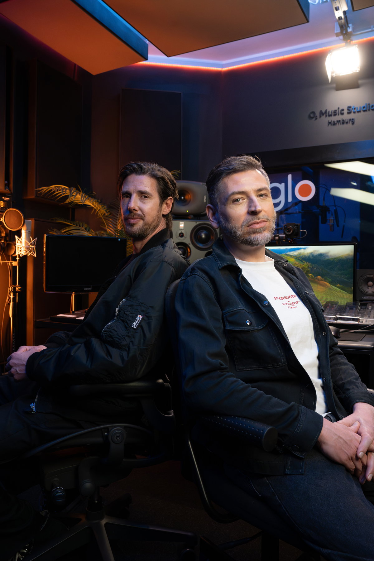 DJ-Duo Moonbootica