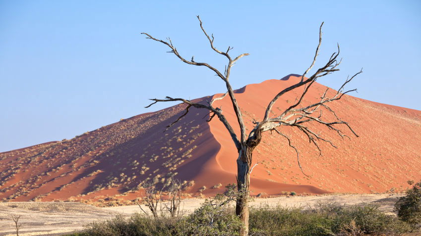 Namibia Urlaub – authentisch und nachhaltig erleben