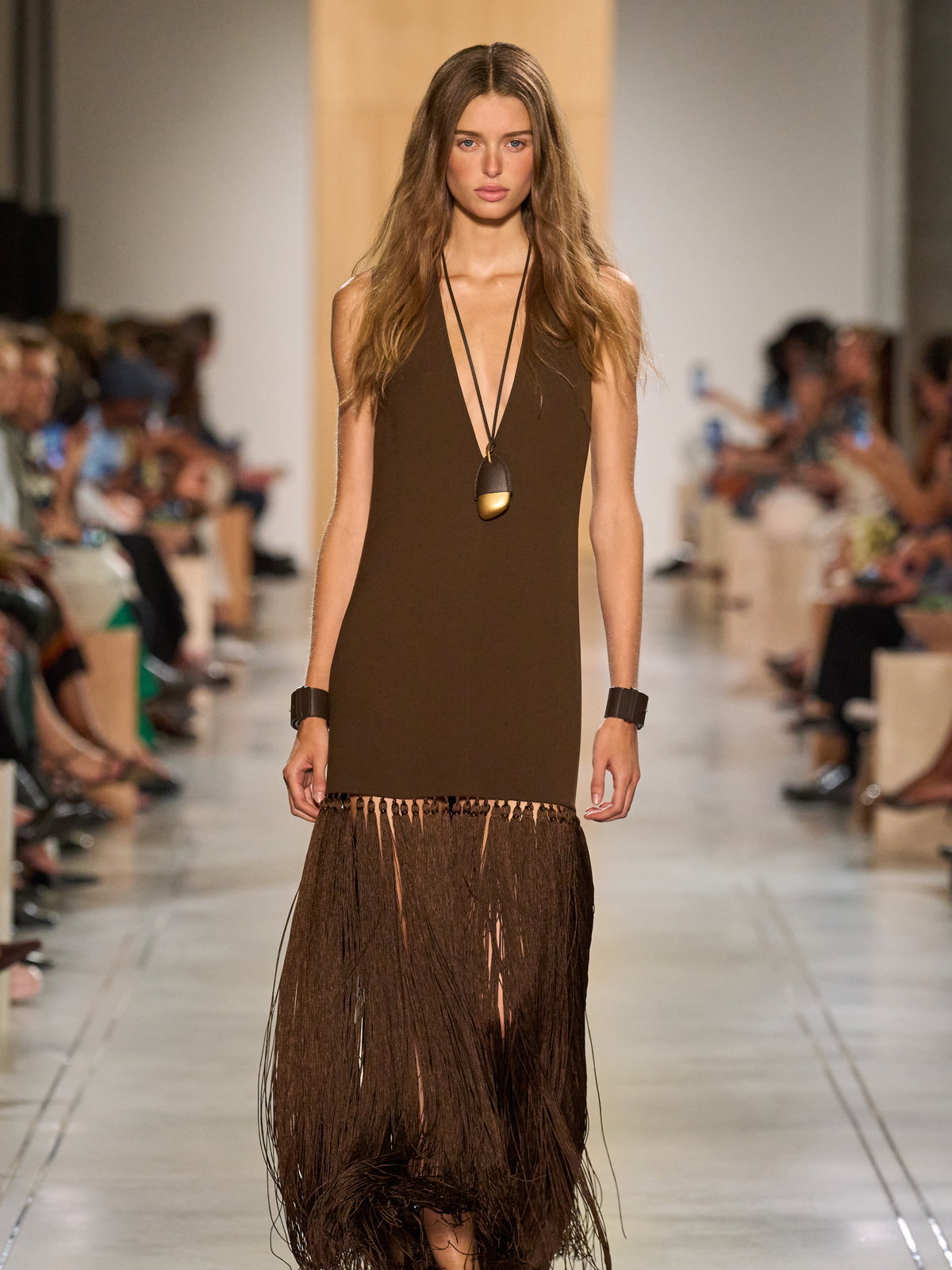Michael Kors Show Frühjahr/Sommer 2026