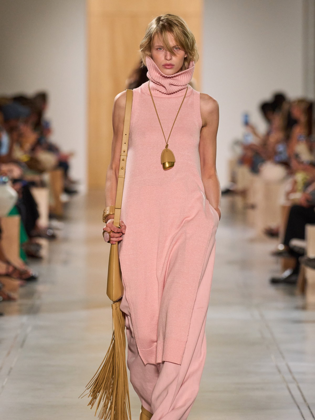 Michael Kors Show Frühjahr/Sommer 2026