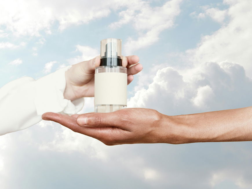 Parfum-Trend Himmel