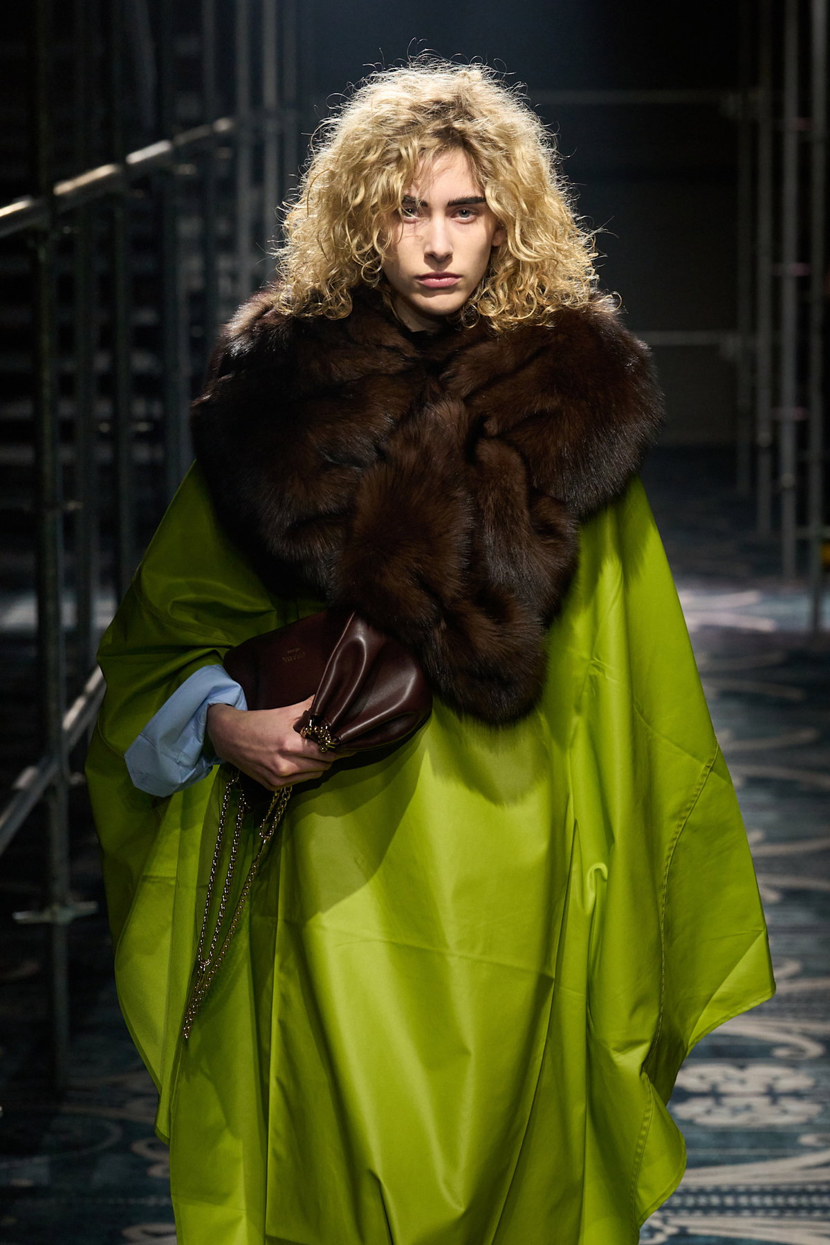 "Laissez-faire Hair"