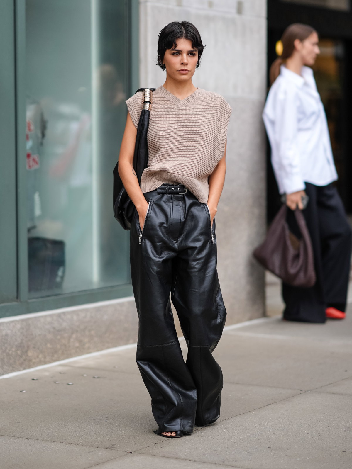 Pullunder zur Lederhose