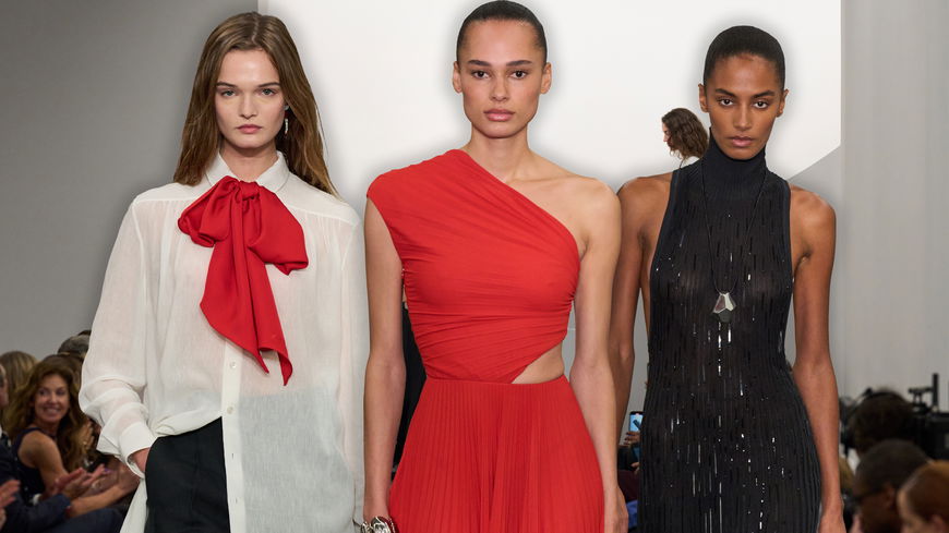 Die 5 größten Mode-Trends von Ralph Lauren für Frühjahr/Sommer 2026