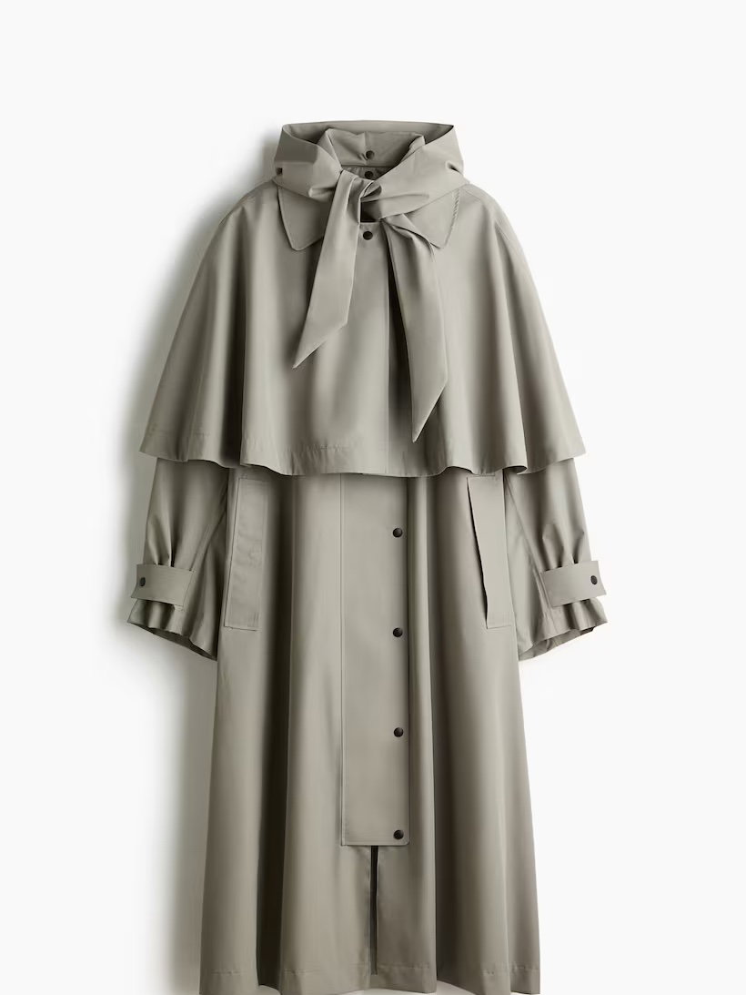 H&M Regencape