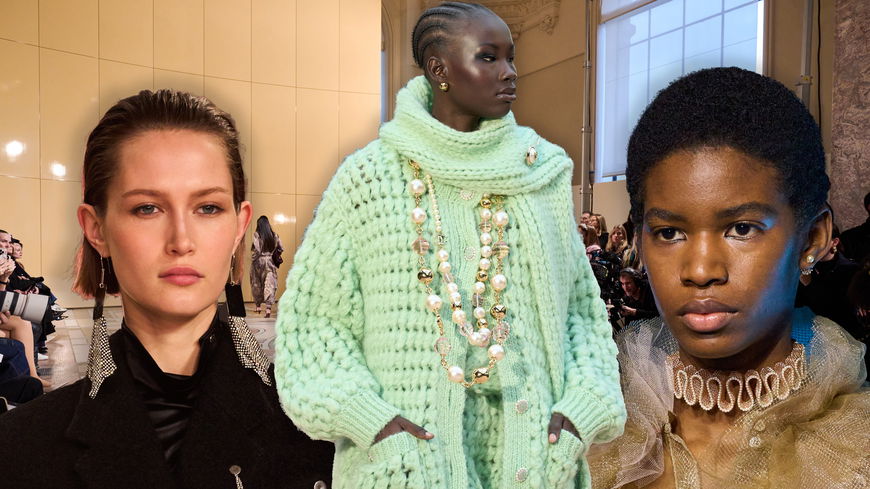 Diese Schmuck-Trends sind in Herbst und Winter 2025/2026 angesagt