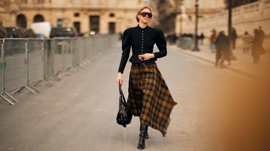 Stiefel zum Rock: Styling-Tipps und Outfit-Ideen