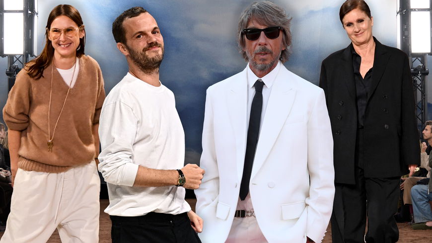 Chefdesigner: Wer ist gerade bei welchem Modehaus Kreativdirektor?