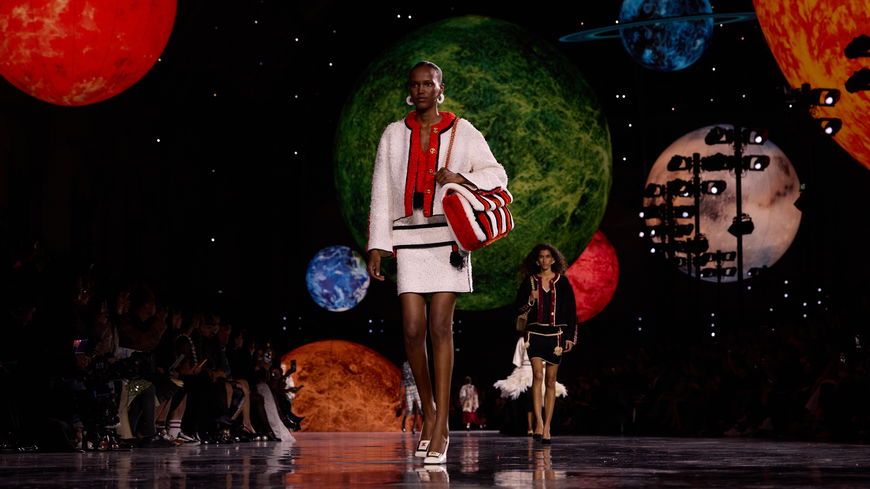 Chanel Frühjahr/Sommer 2026: So sorgte das Debüt von Matthieu Blazy für Gänsehaut