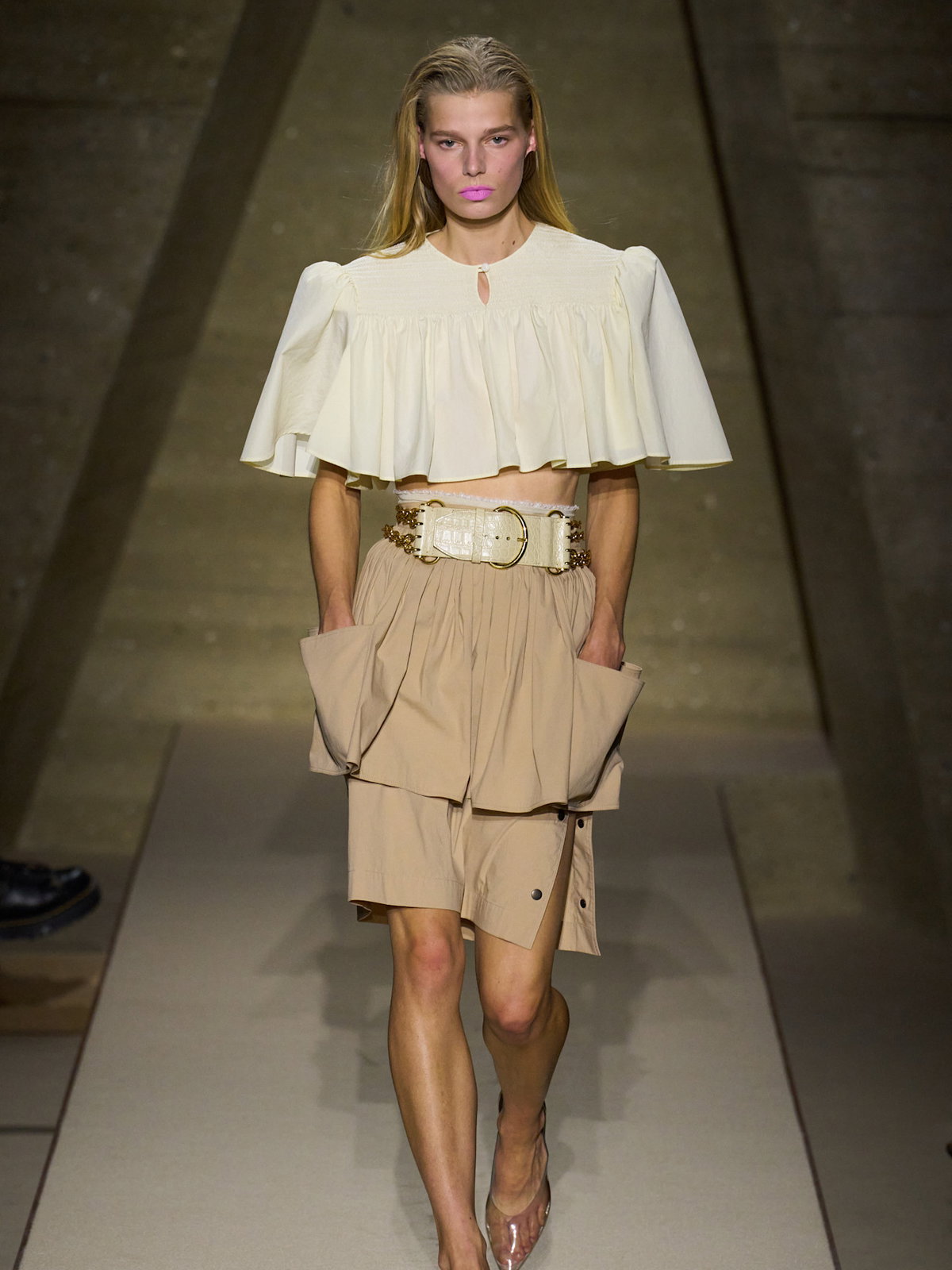 Chloé Frühling/Sommer 2026