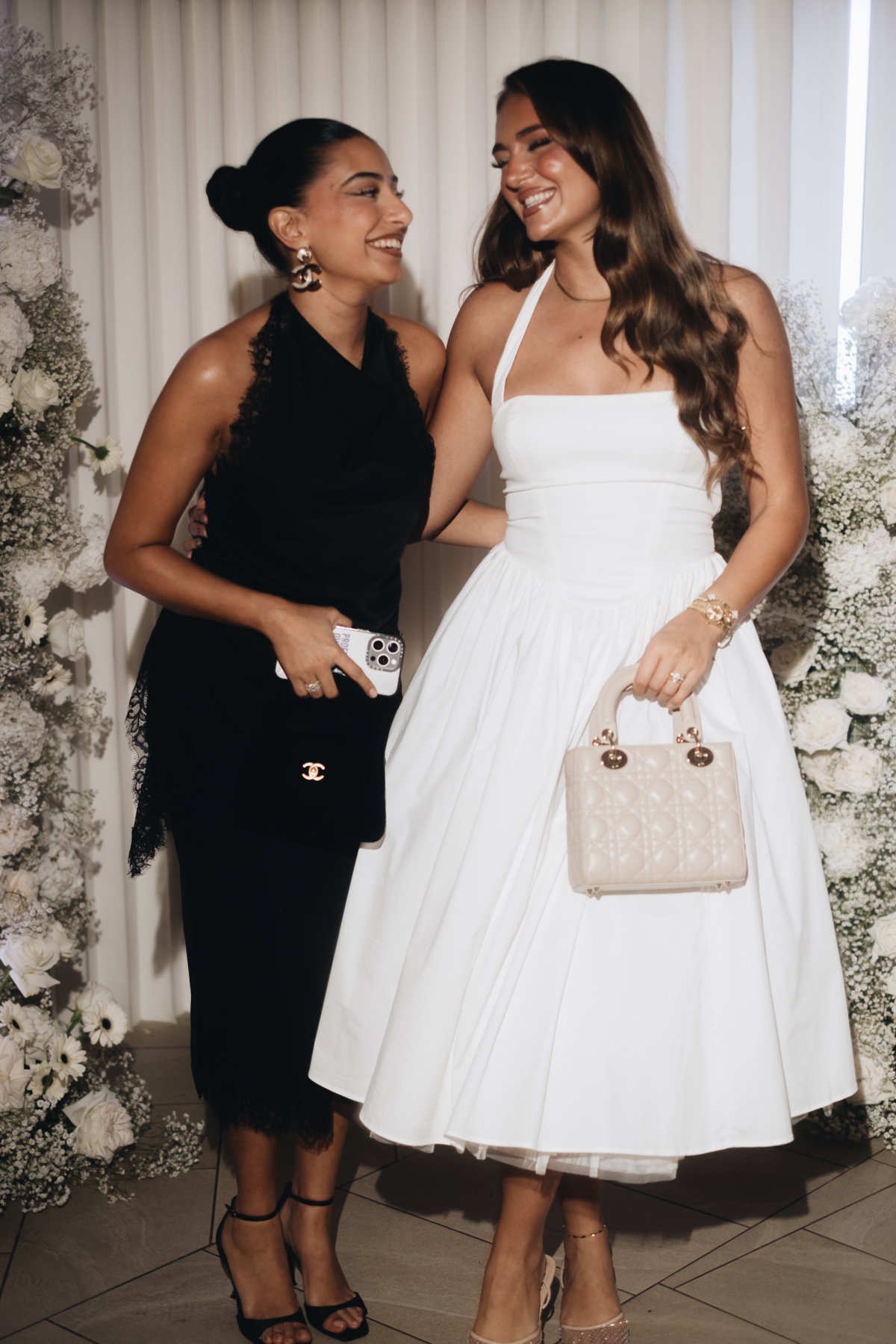 Sara Momeni und Mihriban Atris