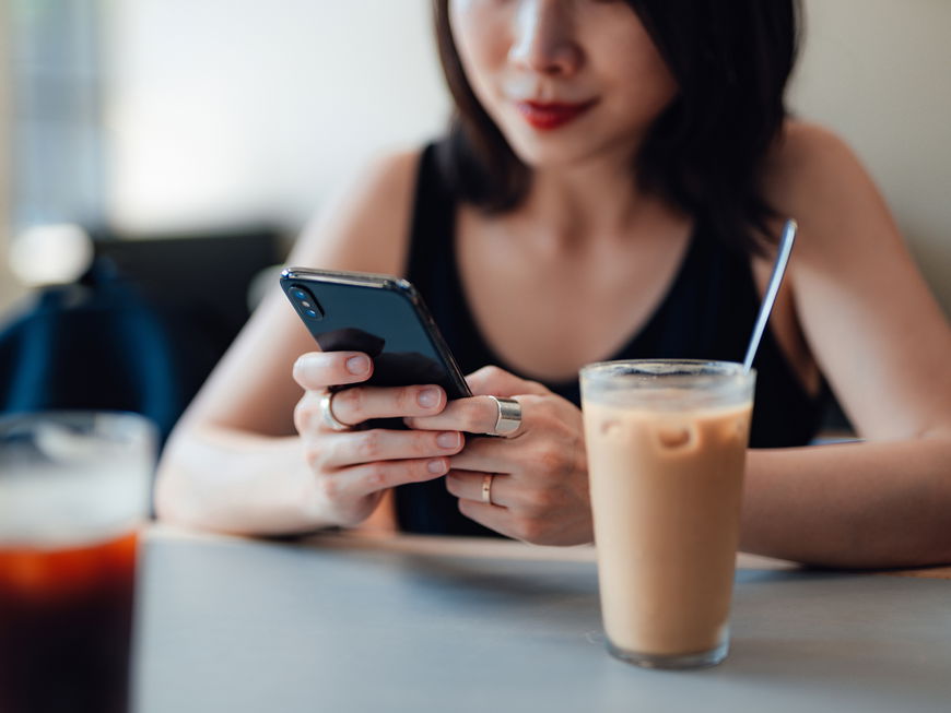 Protein Iced Coffee als Koffein- und Energiequelle