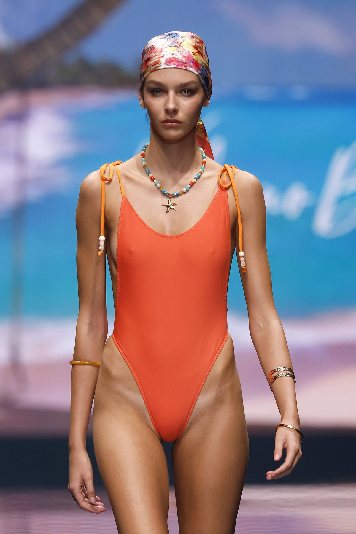 Volcano Blood Fashion Show
