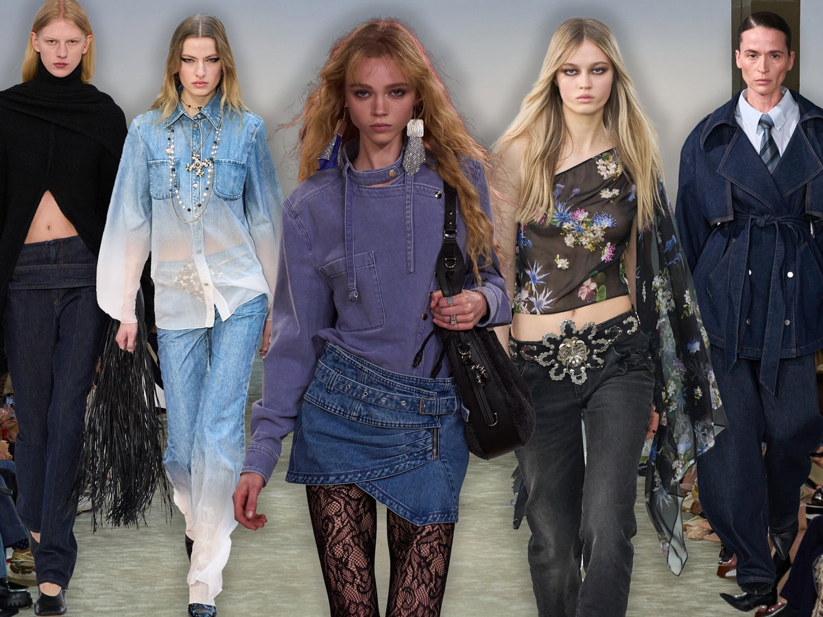 Jeans-Trends