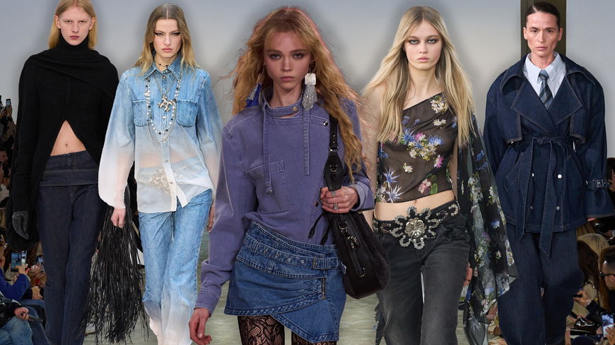 Diese Jeans-Trends sind in Herbst und Winter 2025/2026 angesagt