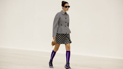 Karomuster kombinieren: So stylst du den Mode-Evergreen richtig 