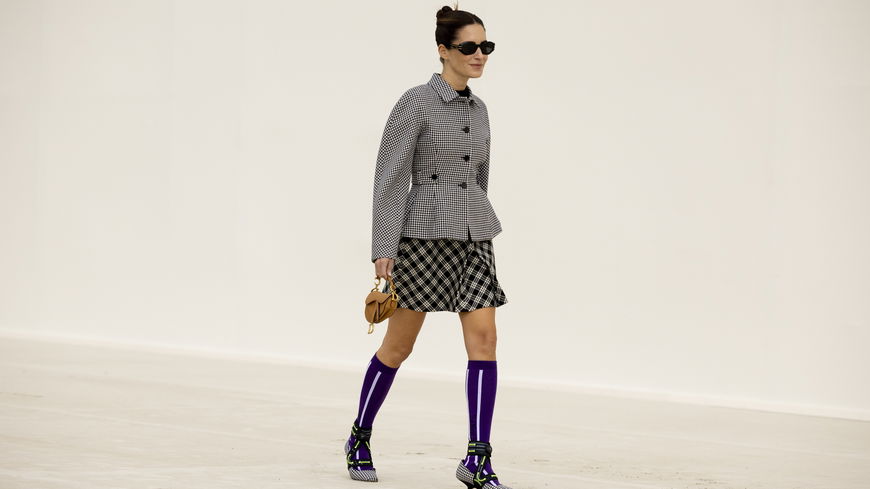 Karomuster kombinieren: So stylst du den Mode-Evergreen richtig 