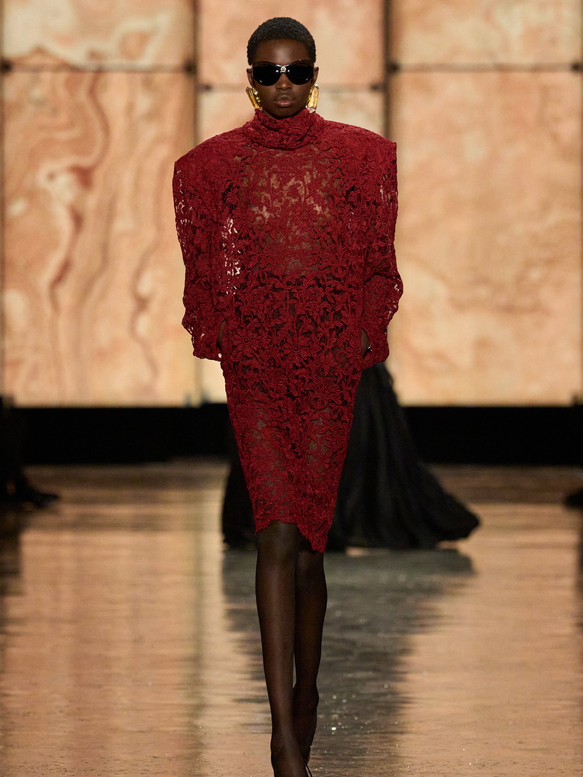 Saint Laurent Show