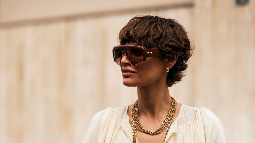 Die 3 besten Kurzhaarfrisuren-Trends im Herbst 2025