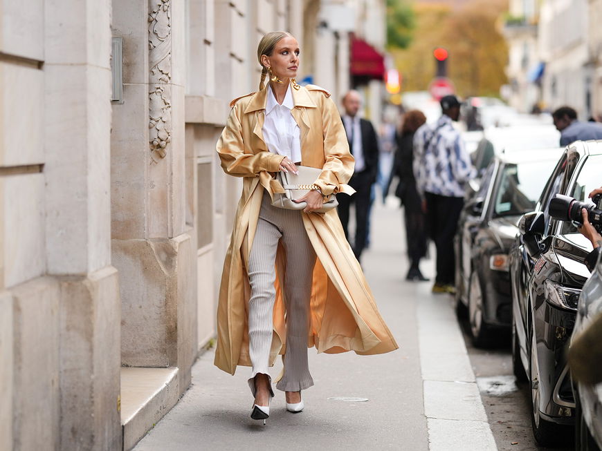 Influencerin Leonie Hanne