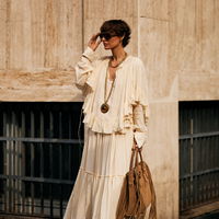 Schmuck-Trend 2026: Fashion-Insider setzen schon jetzt auf "Pendant Necklaces"