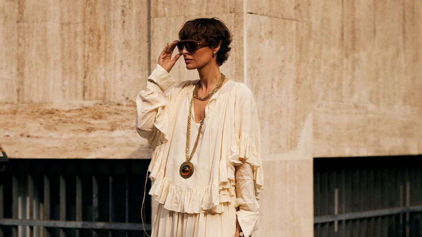 Schmuck-Trend 2026: Fashion-Insider setzen schon jetzt auf "Pendant Necklaces"