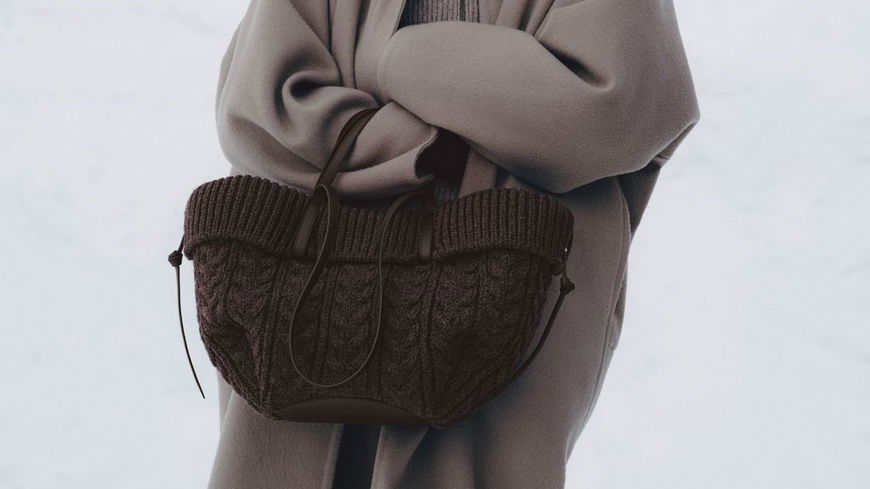 Taschen-Trends 2025: Diese neue Bag von Polène Paris wird uns im Winter überall hin begleiten