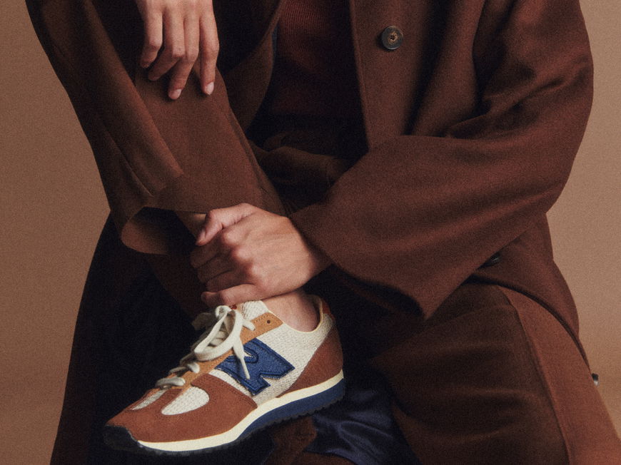 Sézane x New Balance launchen den elegantesten Trend-Sneaker für den Herbst 2025