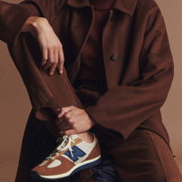 Sézane x New Balance launchen den It-Sneaker für den Herbst 2025