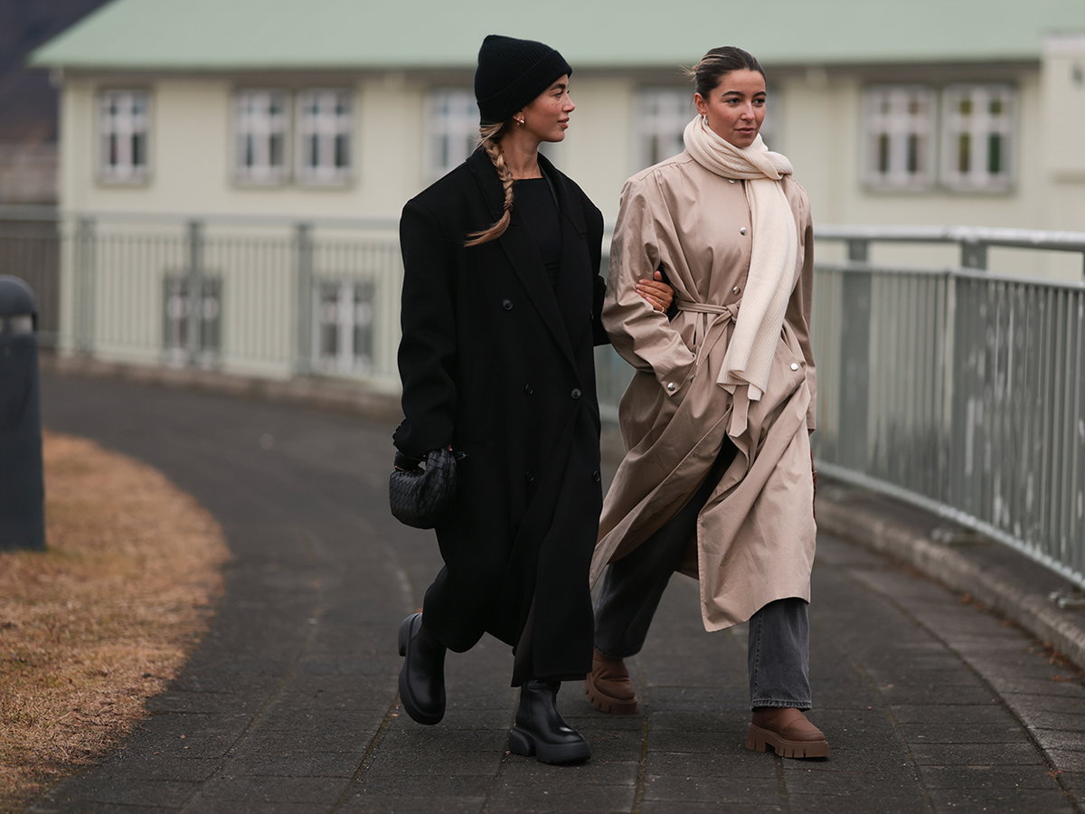 Diese 4 Stiefel-Trends lassen sich am besten zur Mom Jeans kombinieren