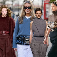 Diese Strick-Trends sind im Herbst und Winter 2025/2026 angesagt