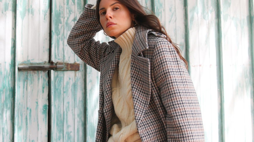 3 Teile der neuen Style Icon Kollektion von P&C Düsseldorf versprechen den kuscheligsten Herbst