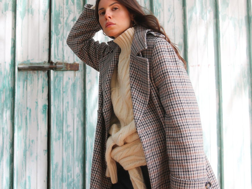 3 Teile der neuen Style Icon Kollektion von P&C Düsseldorf versprechen den kuscheligsten Herbst