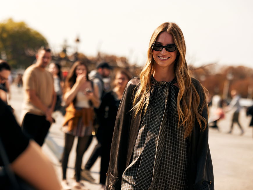 So tragen Fashion-Insider jetzt den Preppy Style – mit 3 Trend-Teilen