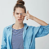 Trockene Augen behandeln: Tipps für gesunde Augen