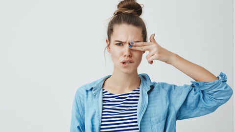 Trockene Augen behandeln: Tipps für gesunde Augen