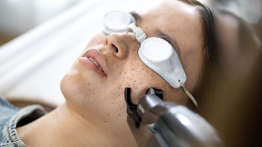 Ich habe die gehypte Alma Harmony Bio-Boost Behandlung für eine strahlende Haut getestet