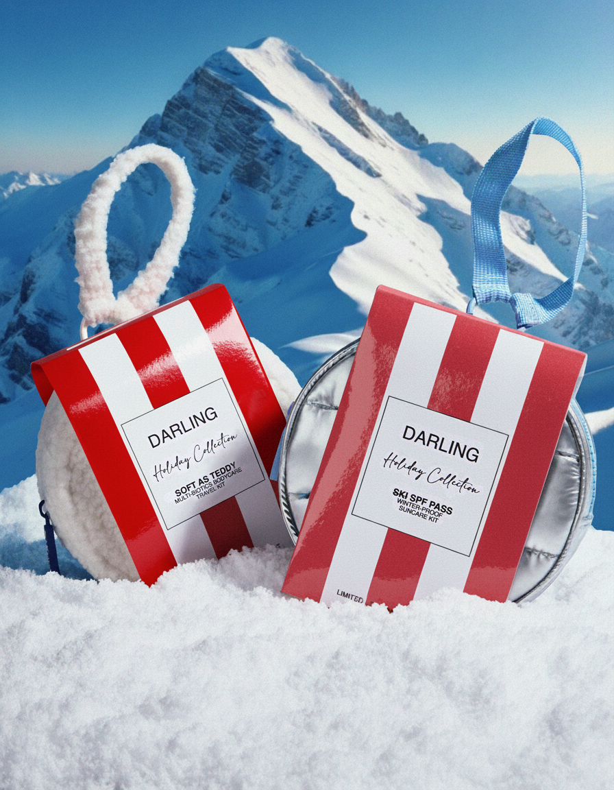 Beauty Weihnachtsgeschenke
