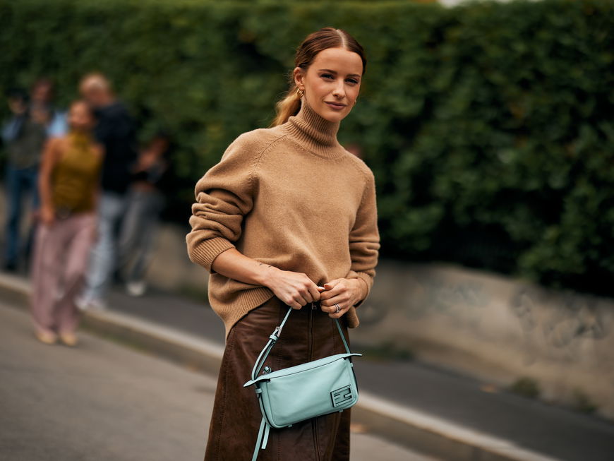 Cos ist jetzt die 3. heißeste Brand der Welt – und alle wollen diesen Strickpullover