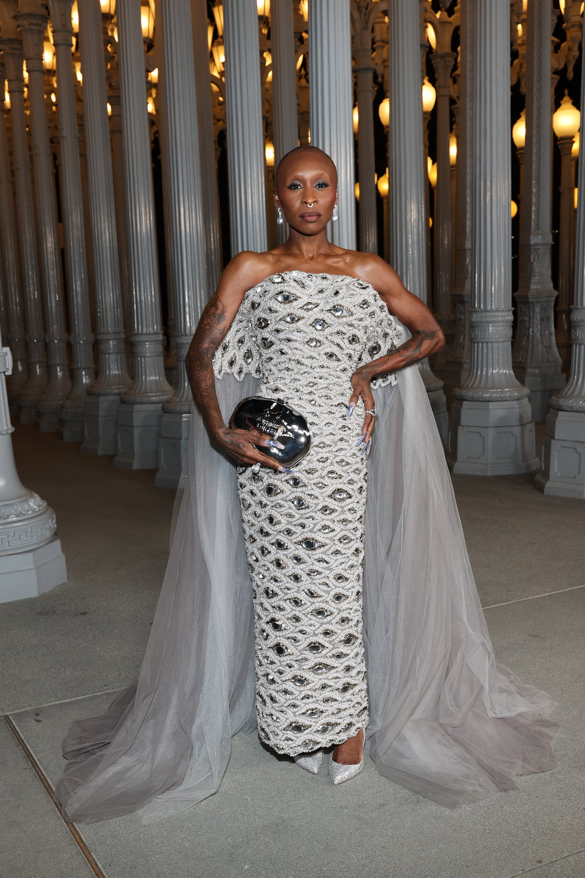 Cynthia Erivo LACMA Gala 2025