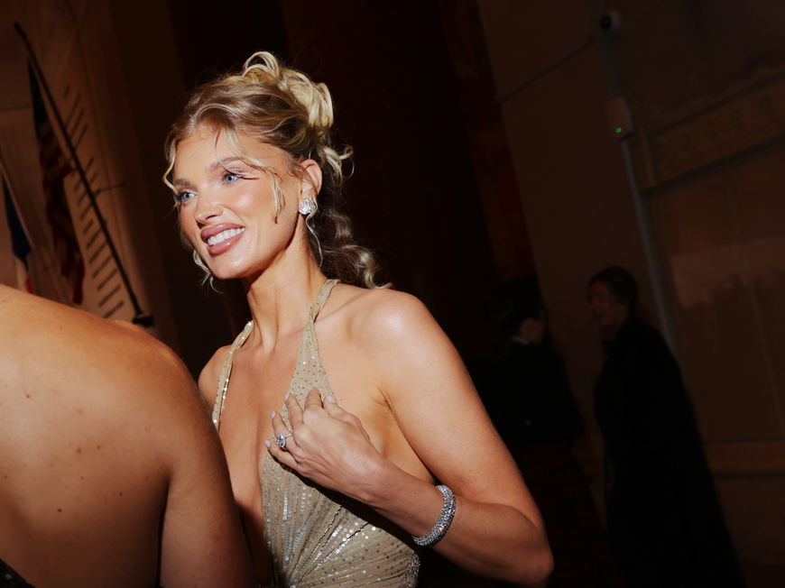Elsa Hosk Beauty Crush