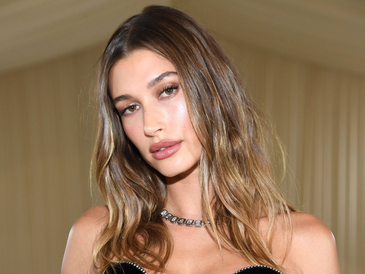 Hailey Bieber