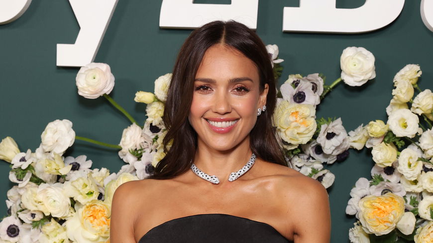 Beauty Crush! Jessica Alba’s "Autumn Breeze"-Make-up könnte nicht angesagter sein