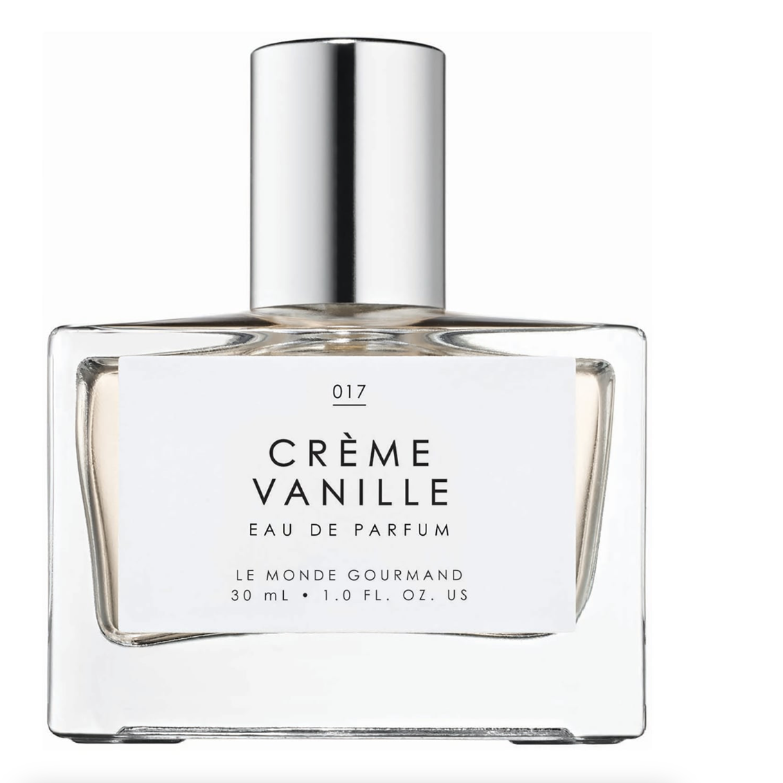 Le Monde Gourmand "Crème Vanille Eau De Parfum"