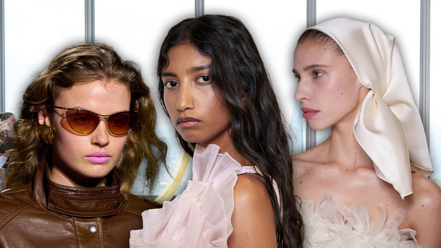 Die größten Make-up-Trends für Frühling 2026