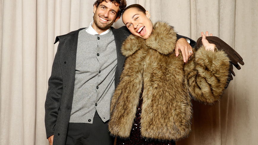 Alle Designer zeigen in ihren Herbst-/Winter-Kollektionen Fake Fur Jacken – 3 Must-haves von Mango