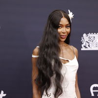 Naomi Campbell brachte bei den Bambis 2025 den "Vacation Glamour" auf den Roten Teppich