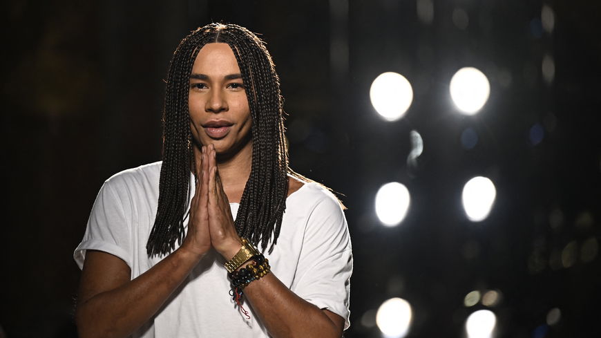 Olivier Rousteing übernimmt die kreative Leitung von Rabanne