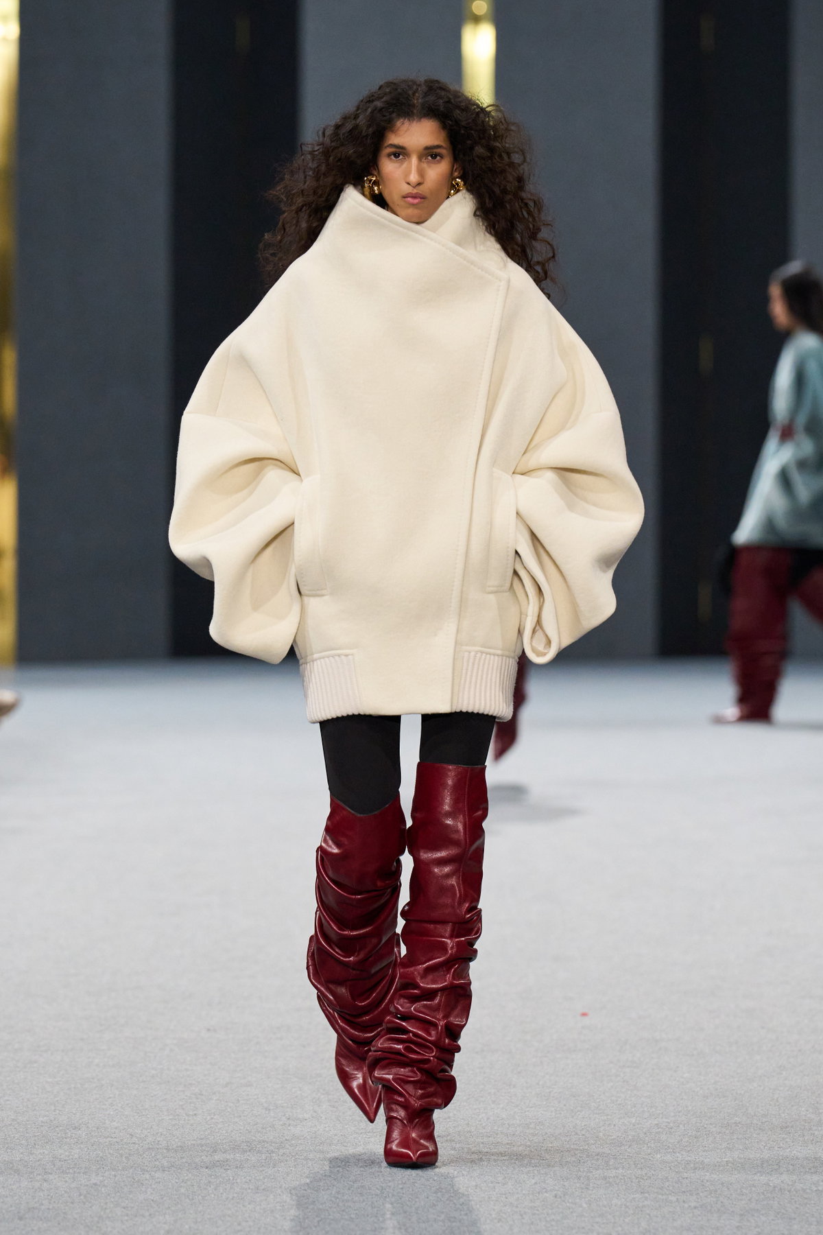 Overknees Balmain